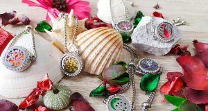 Pulseras perfumeras.