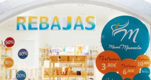 Período de rebajas.