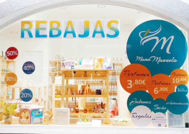 rebajas-en-mama-manuela Período de rebajas.