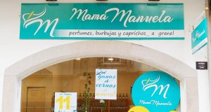 Mamá Manuela en Vilagarcía de Arousa