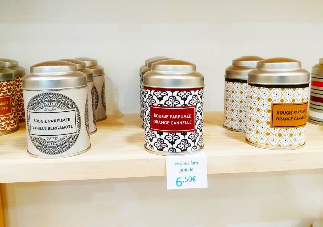 velas-aromaticas-en-lata Velas con aromas