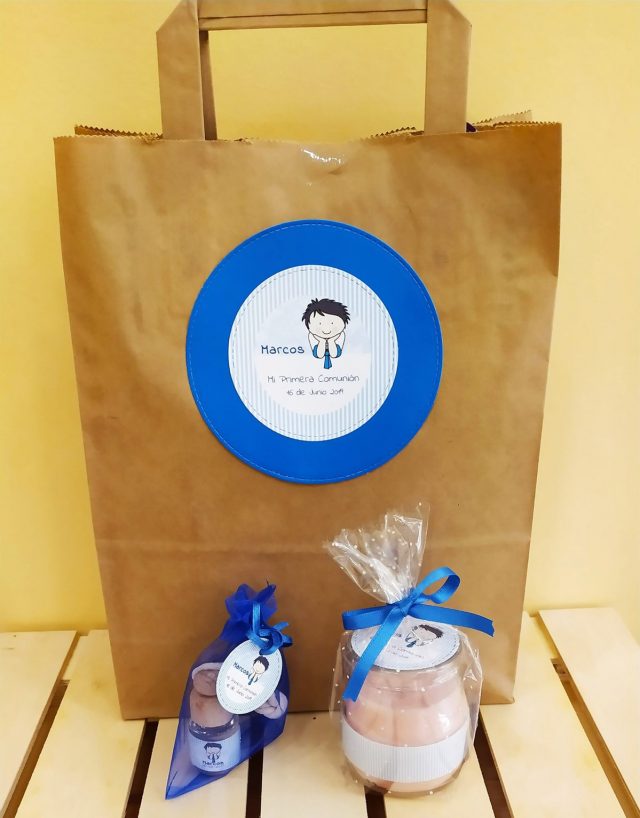 Ideas de regalo para eventos